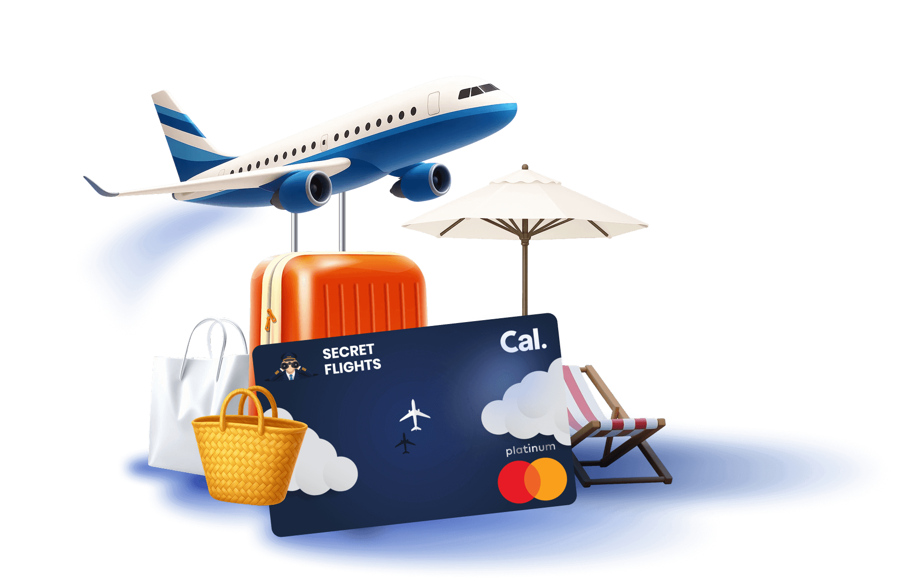 כרטיס טיסות סודיות