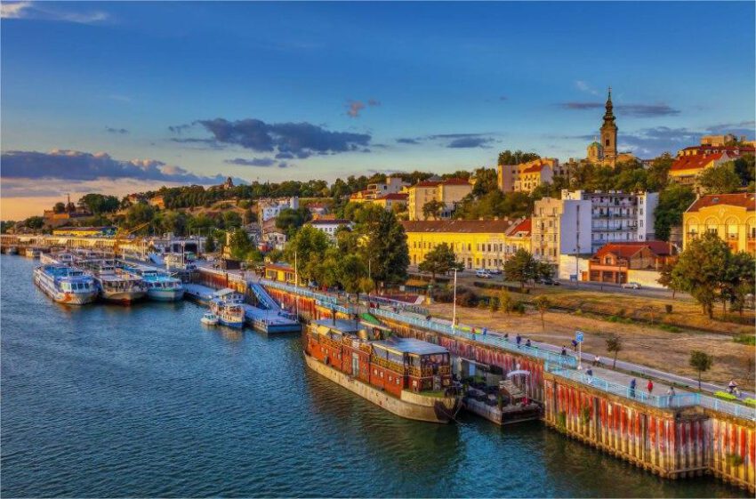 טיסות לבלגרד