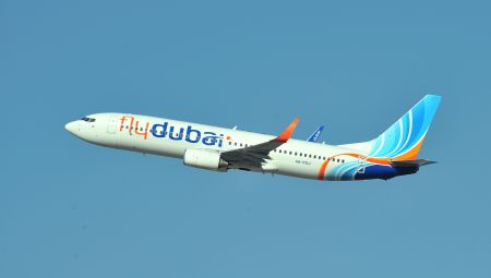 flydubai 737