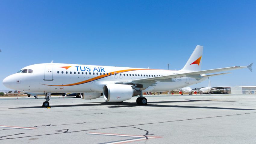 חוות דעת וביקורת על טיסות טוס איירווייז Tus Airways טיסות סודיות