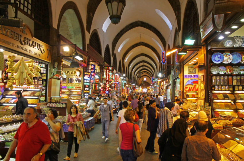 שוק באיסטנבול